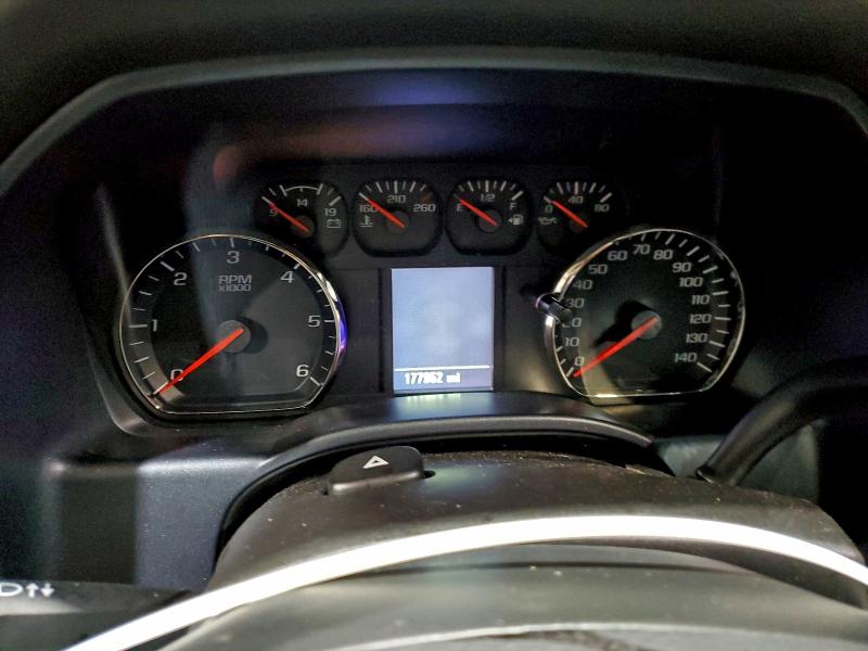 Photo 9 from auction – 2018 CHEVROLET SILVERADO with VIN 1GCUKNEC6JF241944
