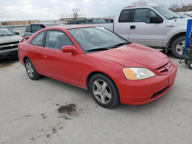 Photo 4 from auction – 2001 HONDA CIVIC SI with VIN 1HGEM22931L026997
