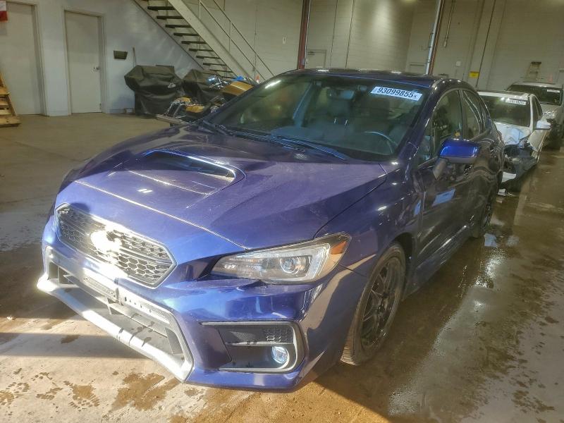 SUBARU WRX LIMITE 2019 with VIN JF1VA1N6XK8810641 - Photo from auction