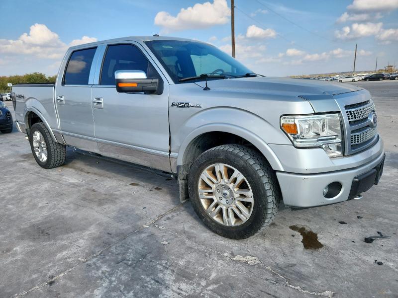 Photo 4 from auction – 2010 FORD F150 SUPER with VIN 1FTFW1EV0AFA28673