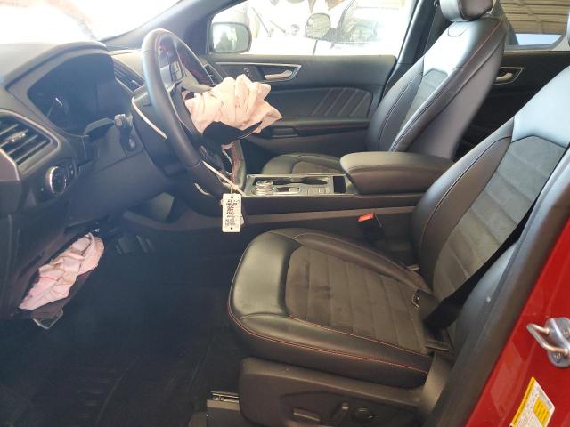 Photo 7 from auction – 2024 FORD EDGE SEL with VIN 2FMPK4J94RBA39484