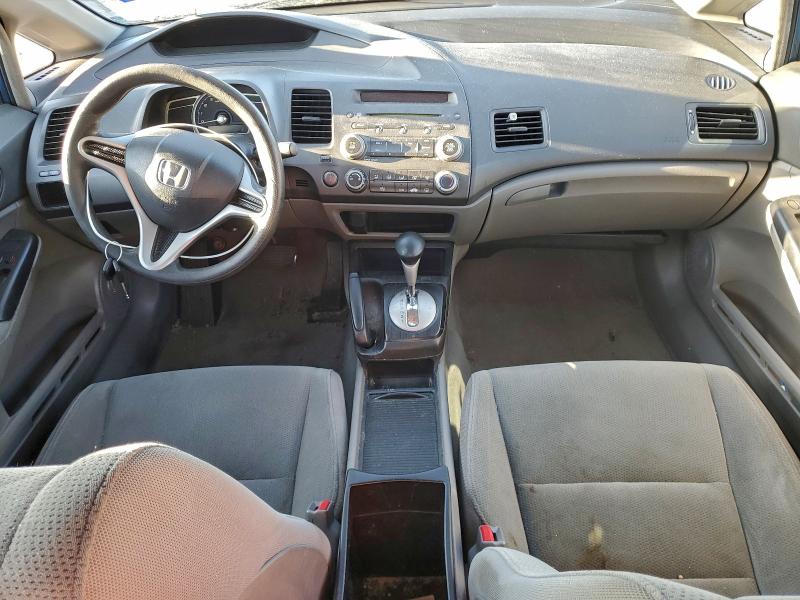 Photo 8 from auction – 2011 HONDA CIVIC VP with VIN 2HGFA1F31BH514390