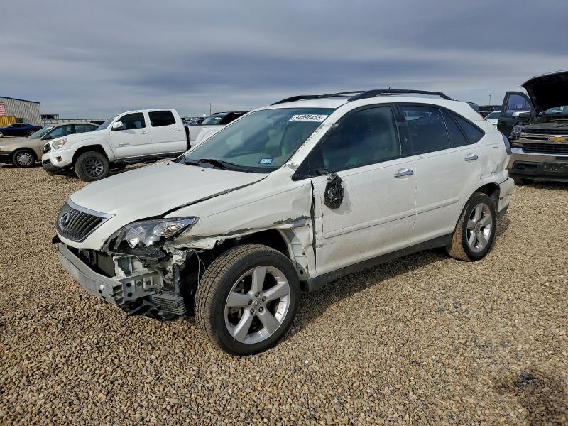 LEXUS RX 350 2008 с VIN 2T2GK31U58C035013 - Фото с аукциона