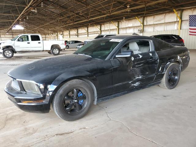 FORD MUSTANG 2006 with VIN 1ZVFT80N365218213 - Photo from auction