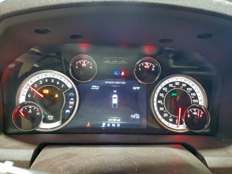 Photo 9 from auction – 2014 RAM 1500 SLT with VIN 1C6RR7LT8ES355724