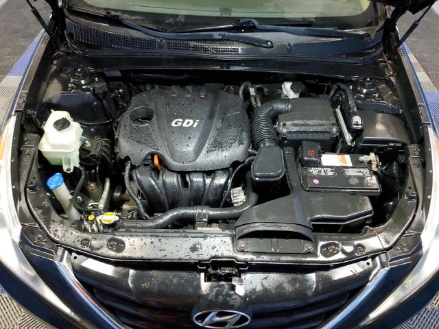 Photo 11 from auction – 2012 HYUNDAI SONATA GLS with VIN 5NPEB4AC6CH380985