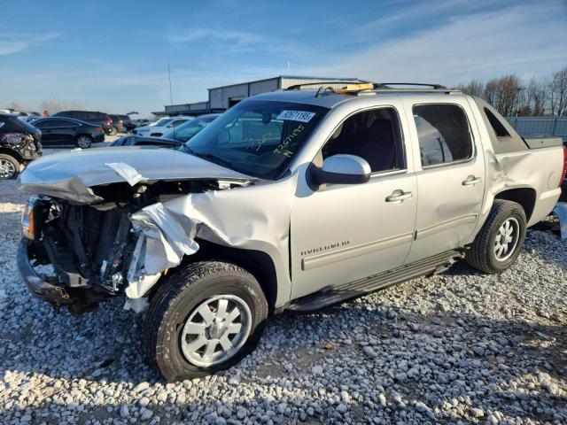 CHEVROLET AVALANCHE 2011 with VIN 3GNTKEE38BG138589 - Photo from auction