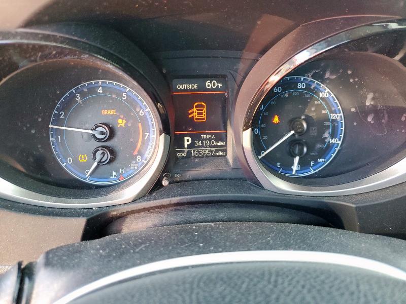 Photo 9 from auction – 2016 TOYOTA COROLLA L with VIN 5YFBURHE0GP494281