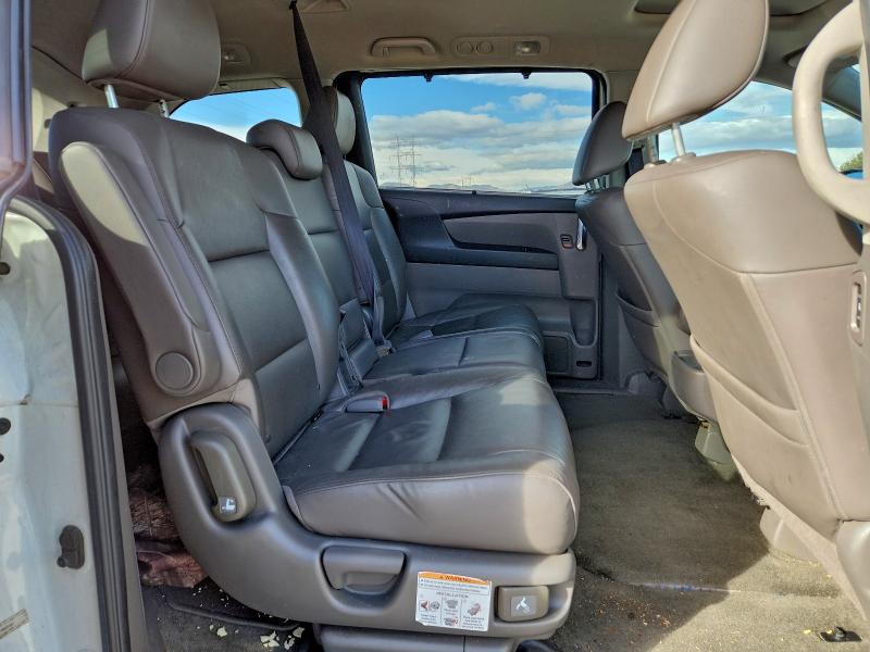 Photo 11 from auction – 2015 HONDA ODYSSEY with VIN 5FNRL5H69FB009987