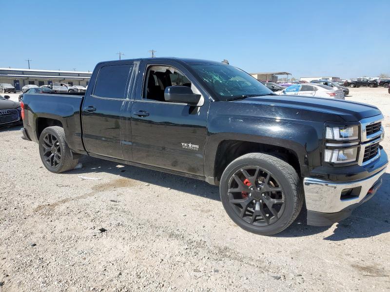 Photo 4 from auction – 2014 CHEVROLET SILVERADO with VIN 3GCPCREC5EG459797