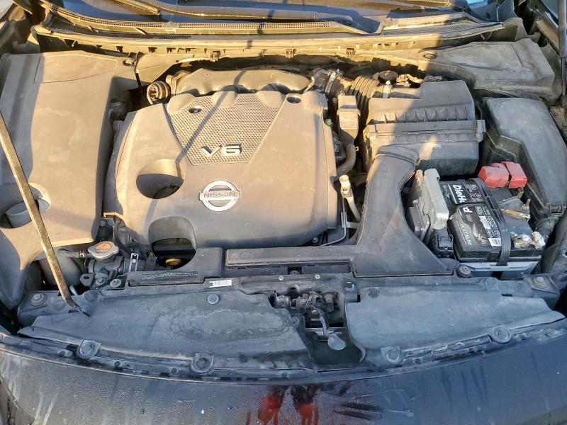 Photo 11 from auction – 2014 NISSAN MAXIMA with VIN 1N4AA5AP5EC911060