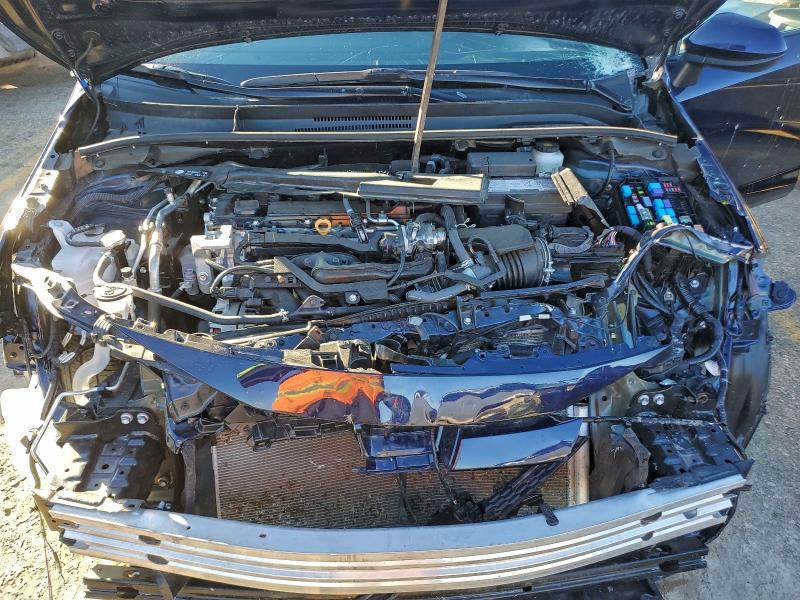 Photo 11 from auction – 2025 TOYOTA COROLLA LE with VIN 5YFB4MDE1SP334671