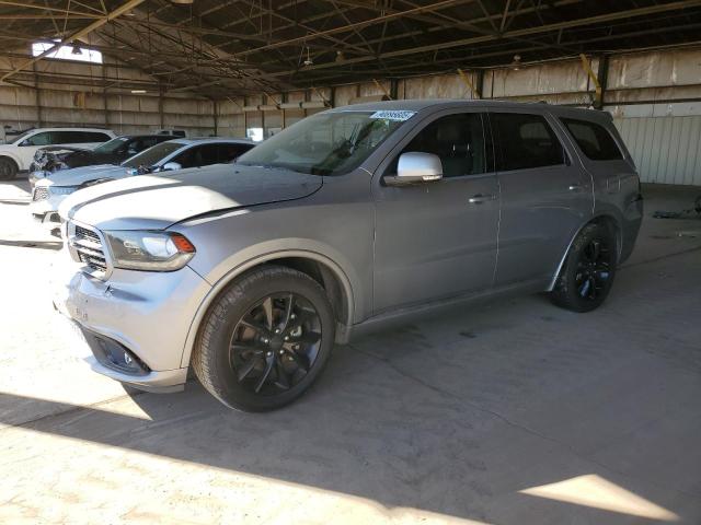 DODGE DURANGO GT 2018 with VIN 1C4RDHDG8JC328803 - Photo from auction