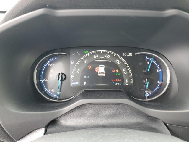 Photo 9 from auction – 2025 TOYOTA RAV4 LE with VIN JTMMWRFVXSD341795