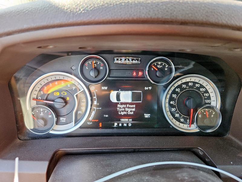 Photo 9 from auction – 2016 RAM 1500 SLT with VIN 1C6RR7LT5GS395875