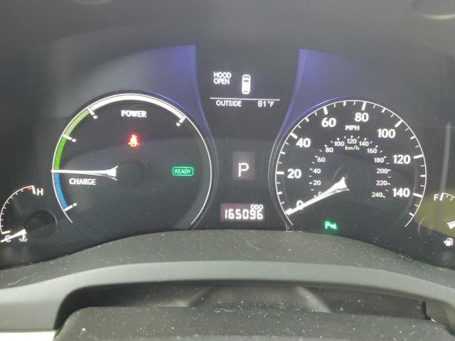 Foto 9 de la subasta – 2011 LEXUS RX 450H con VIN JTJZB1BA7B2005343