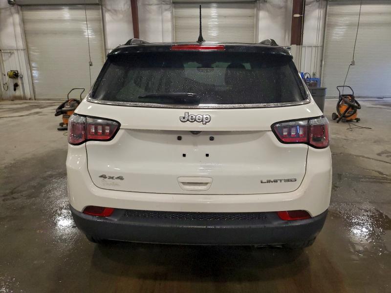 Photo 6 from auction – 2020 JEEP COMPASS LI with VIN 3C4NJDCB0LT233892