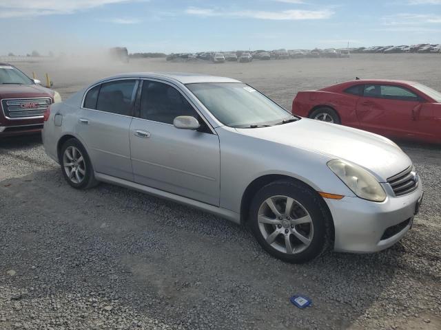 Photo 4 from auction – 2006 INFINITY G35 with VIN JNKCV51F26M609198
