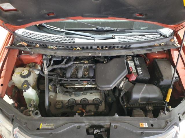 Photo 12 from auction – 2007 FORD EDGE SE with VIN 2FMDK46C17BA22453