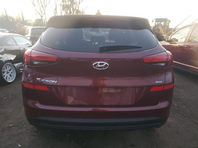 Photo 6 from auction – 2019 HYUNDAI TUCSON with VIN KM8J2CA46KU001498