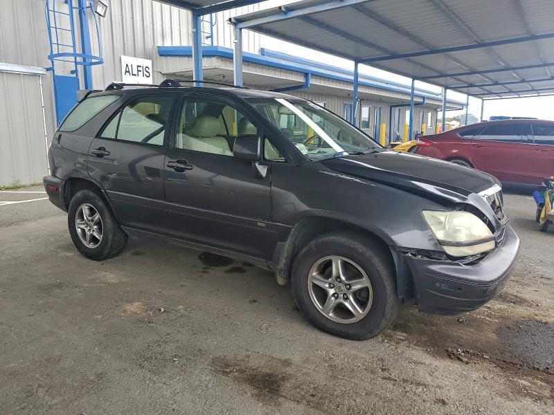Photo 4 from auction – 2002 LEXUS RX 300 with VIN JTJHF10U920272296