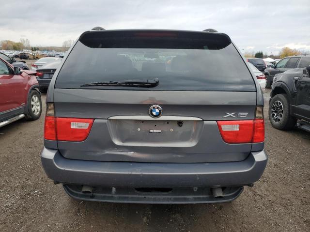 Photo 6 from auction – 2006 BMW X5 3.0I with VIN 5UXFA13536LY45628