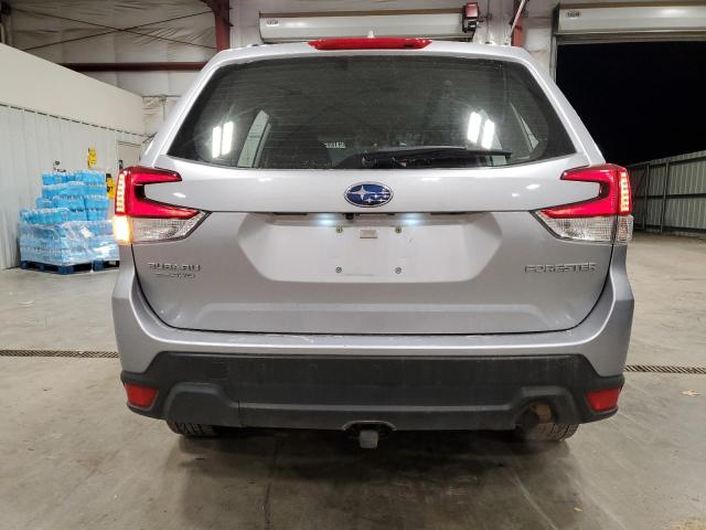 Photo 6 from auction – 2021 SUBARU FORESTER with VIN JF2SKADC3MH588658