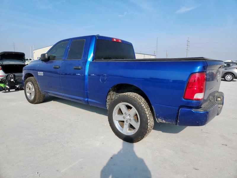 Photo 2 from auction – 2018 RAM 1500 ST with VIN 1C6RR6FG9JS166244