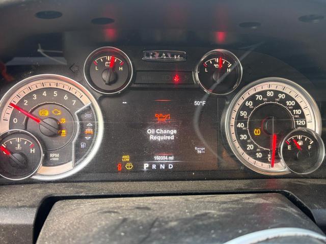 Photo 9 from auction – 2018 RAM 1500 SLT with VIN 1C6RR7GG7JS311379