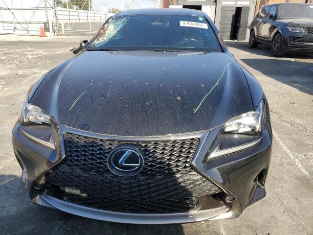 Photo 5 from auction – 2018 LEXUS RC 350 with VIN JTHHZ5BCXJ5018974