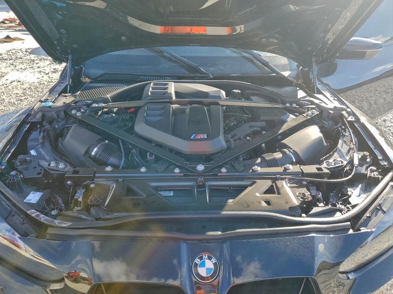 Photo 11 from auction – 2026 BMW M4 COMPETI with VIN WBS33HK07TCV16478