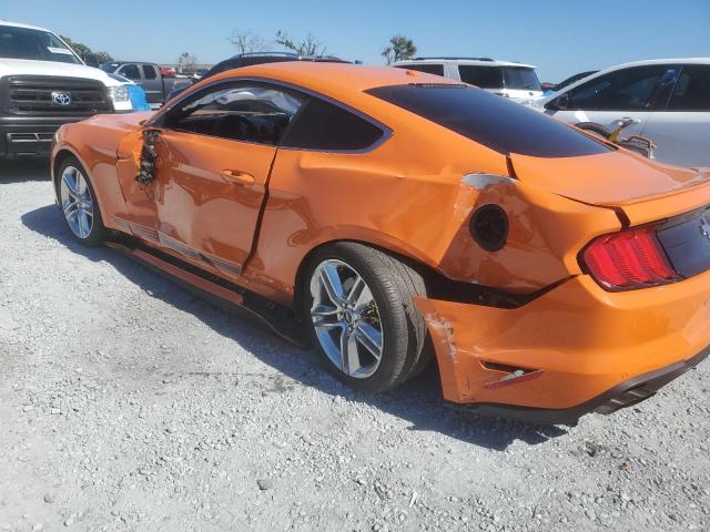 Photo 2 from auction – 2020 FORD MUSTANG with VIN 1FA6P8TH2L5113922