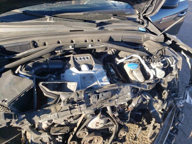 Photo 11 from auction – 2016 AUDI Q5 PREMIUM with VIN WA1D7AFP0GA130088