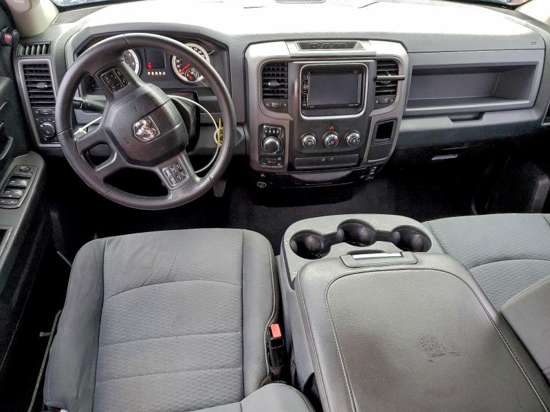 Photo 8 from auction – 2014 RAM 1500 ST with VIN 1C6RR7FT4ES218081