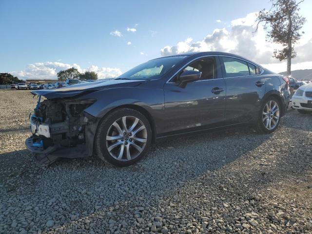 MAZDA 6 TOURING 2015 with VIN JM1GJ1V58F1207633 - Photo from auction