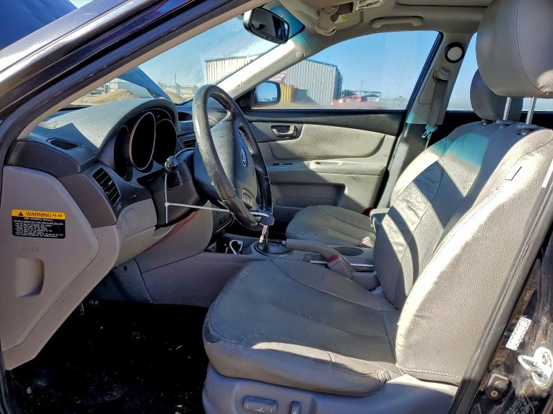 Photo 7 from auction – 2009 KIA OPTIMA with VIN KNAGE228795313851