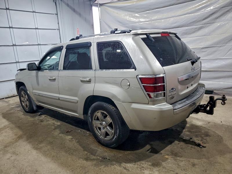 Photo 2 from auction – 2007 JEEP GRAND CHER with VIN 1J8HR68287C575496