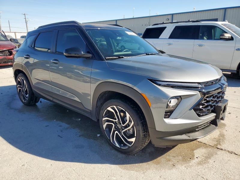 Photo 4 from auction – 2025 CHEVROLET TRAILBLAZE with VIN KL79MTSL9SB140377