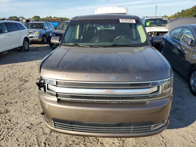 Photo 5 from auction – 2019 FORD FLEX LIMIT with VIN 2FMGK5D87KBA32107