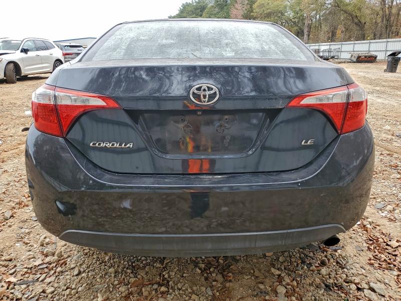 Photo 6 from auction – 2015 TOYOTA COROLLA L with VIN 2T1BURHE9FC387972