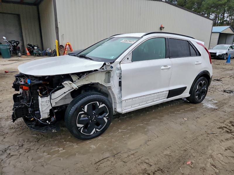 KIA NIRO WIND 2023 with VIN KNDCR3L13P5045889 - Photo from auction