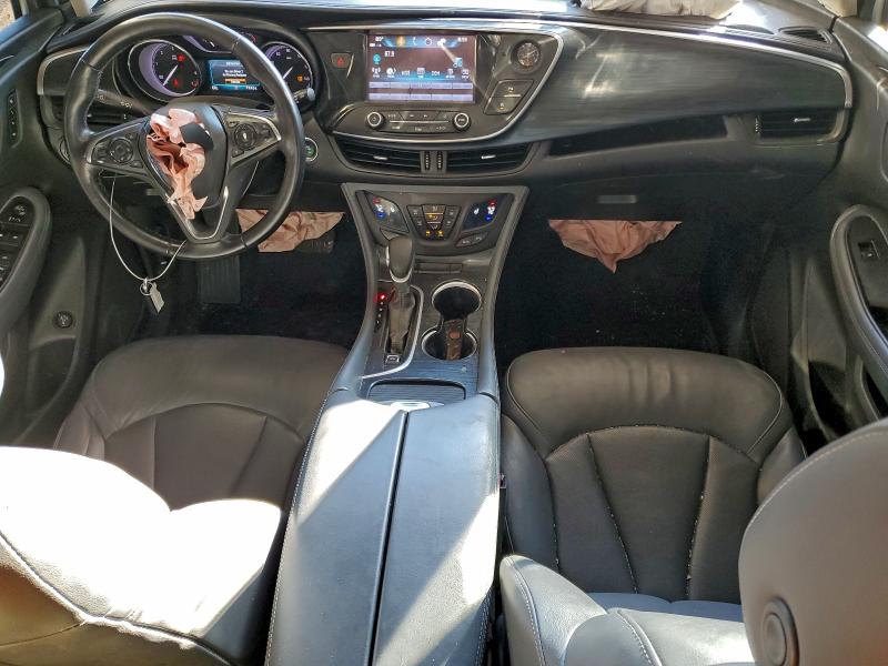 Photo 8 from auction – 2019 BUICK ENVISION E with VIN LRBFXCSA5KD027198