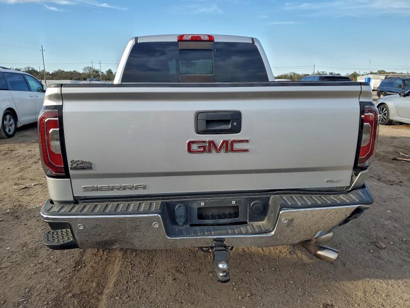Photo 6 from auction – 2018 GMC SIERRA with VIN 3GTU2NEJ2JG522281