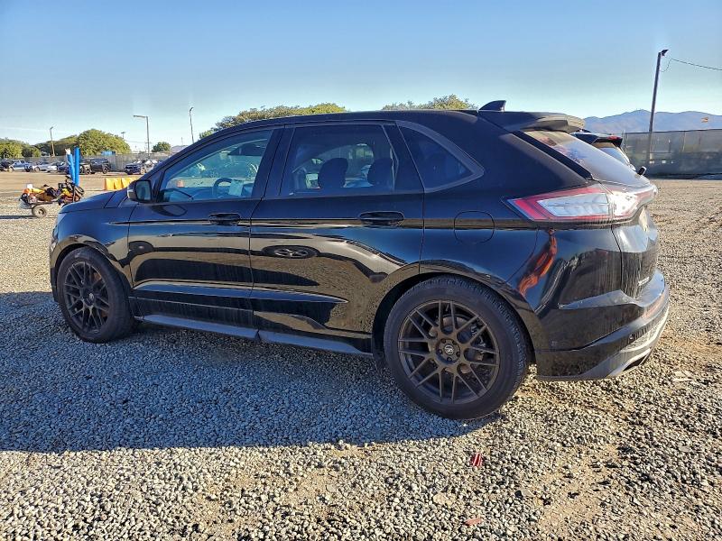 Photo 2 from auction – 2018 FORD EDGE with VIN 2FMPK4AP2JBC27276