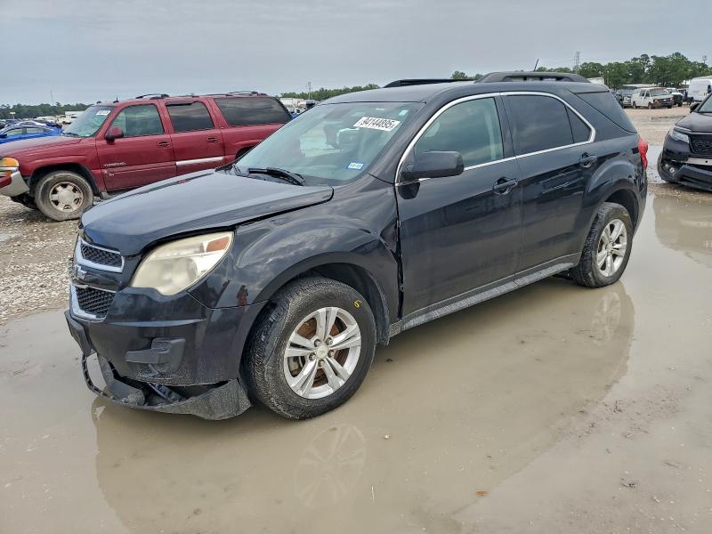 CHEVROLET EQUINOX LT 2014 with VIN 2GNALBEKXE6286379 - Photo from auction