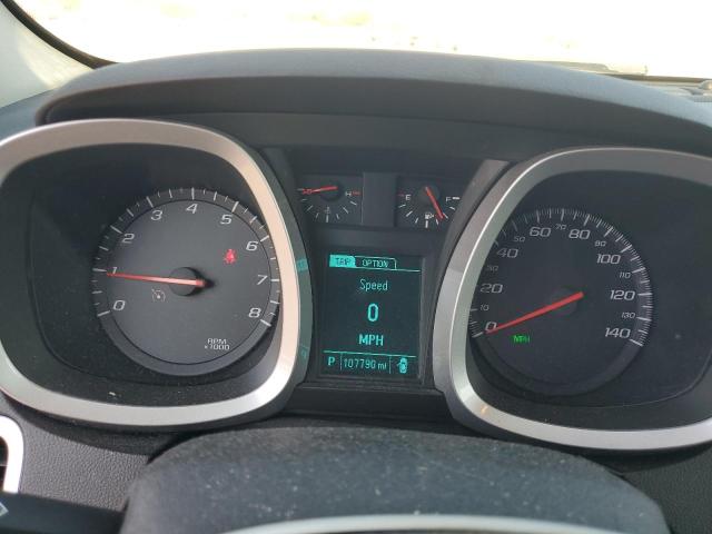 Photo 9 from auction – 2014 CHEVROLET EQUINOX LT with VIN 2GNFLGEK9E6116128