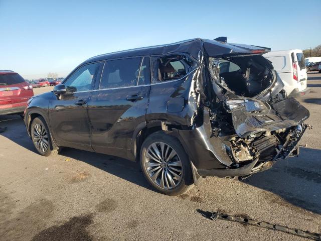 Photo 2 from auction – 2021 TOYOTA HIGHLANDER with VIN 5TDFZRBH3MS104931