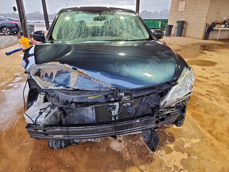 Photo 5 from auction – 2013 NISSAN SENTRA S with VIN 3N1AB7AP2DL750255