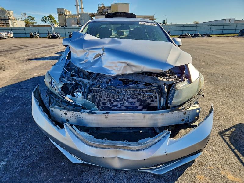 Photo 5 from auction – 2013 HONDA CIVIC EX with VIN 2HGFB2F86DH536662