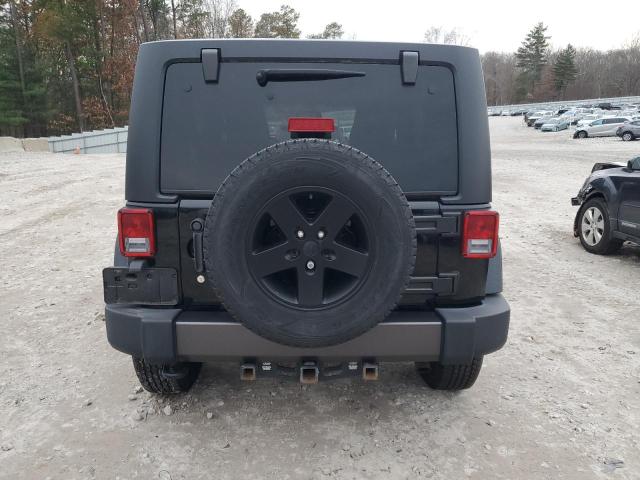 Photo 6 from auction – 2016 JEEP WRANGLER U with VIN 1C4BJWDG1GL130720